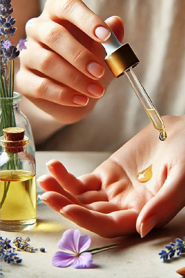 Essential oil