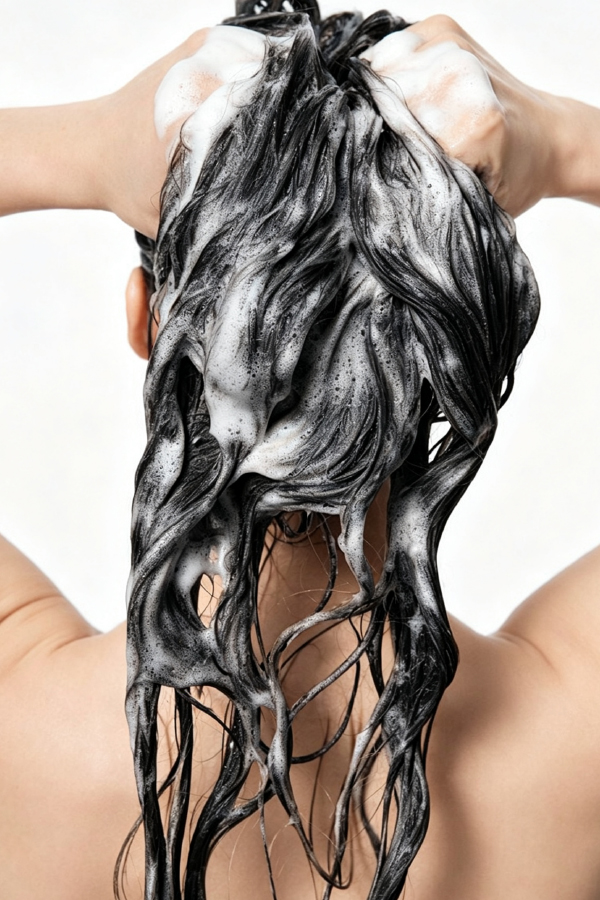 Hair loss prevention shampoo