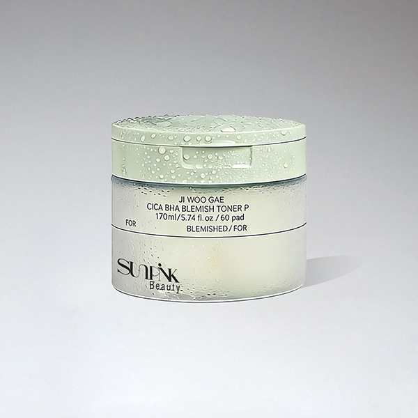 Acne Clearing and Skin Cleansing Wet Compress Cotton Pads