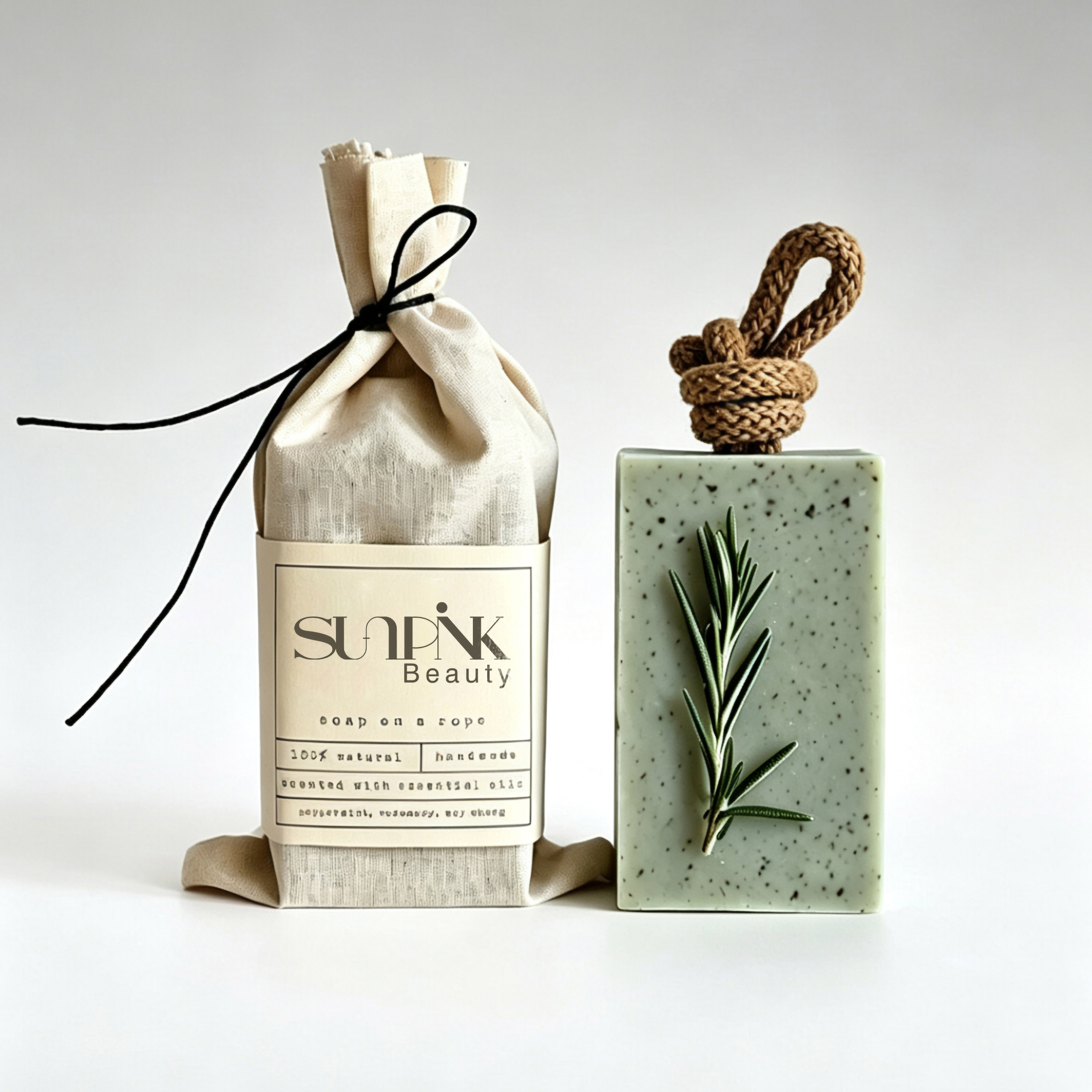Traditional Chinese Medicine Soap