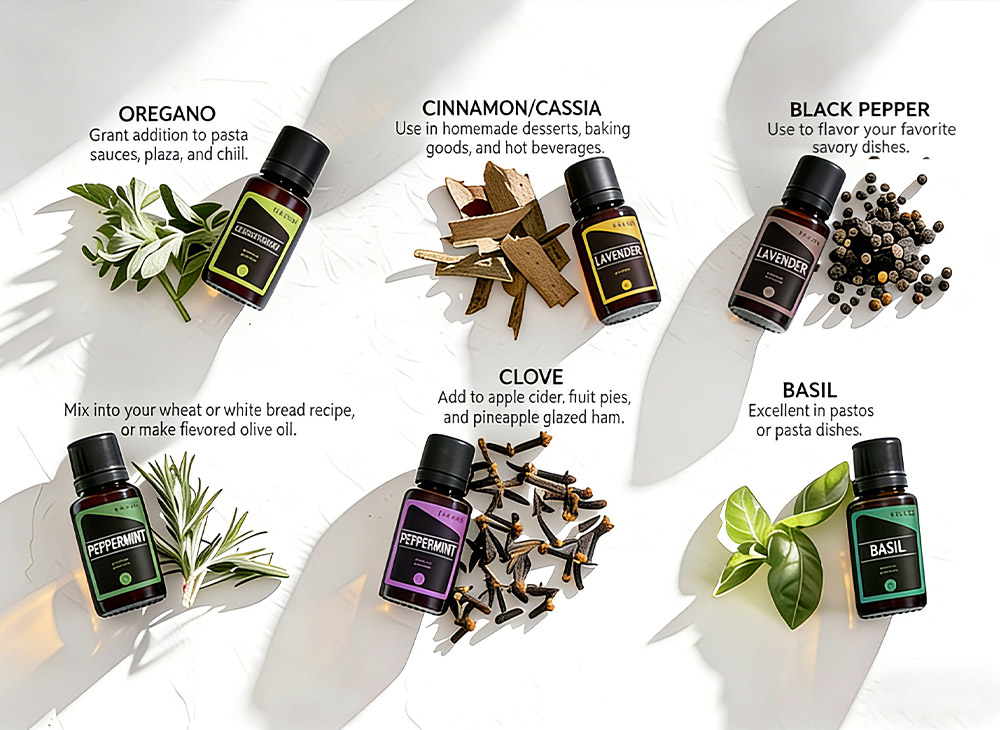 Essential Oil Essential Oil