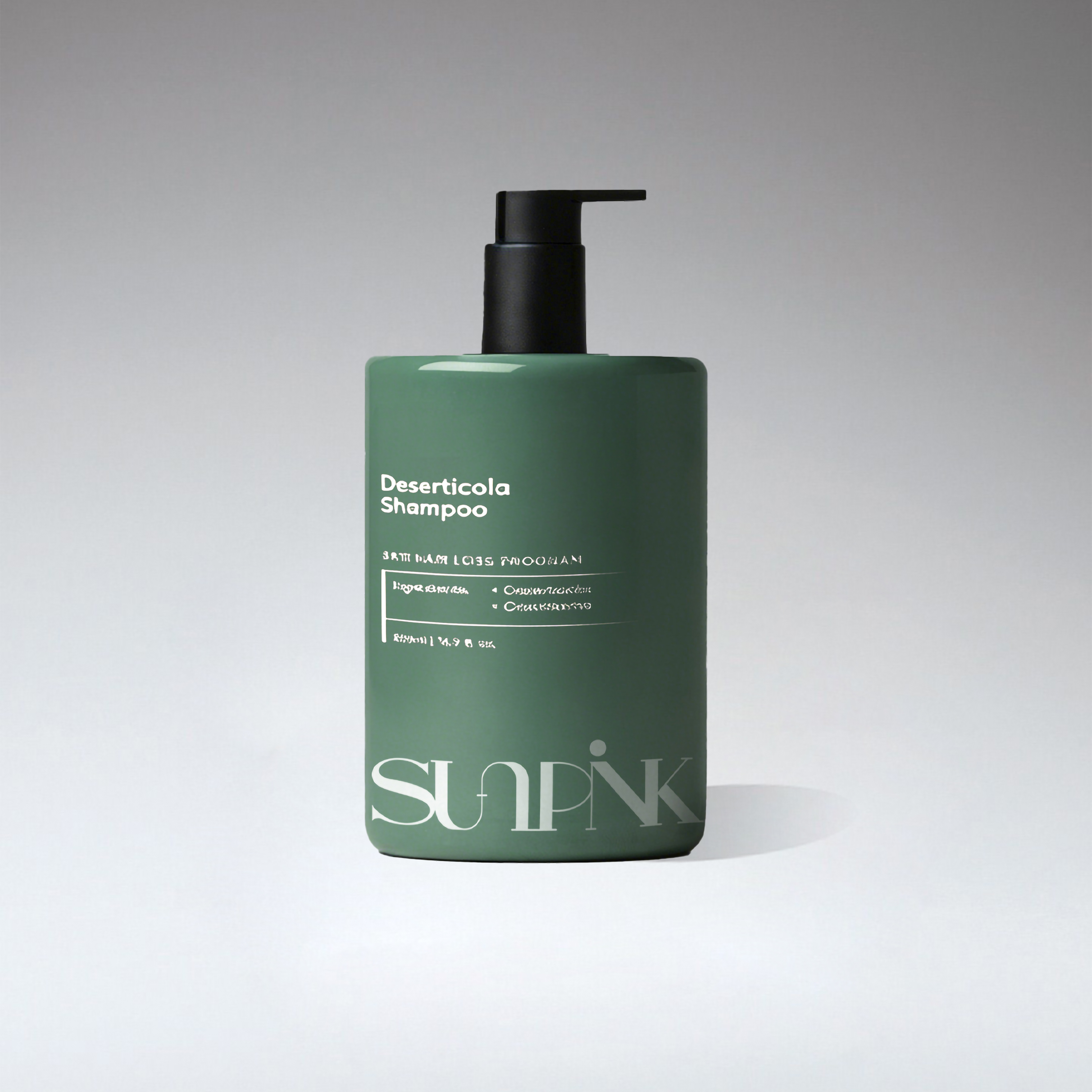 Hair loss prevention  shampoo