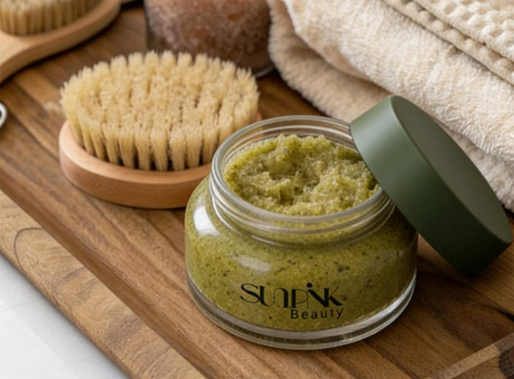 Body Scrub Body Scrub
