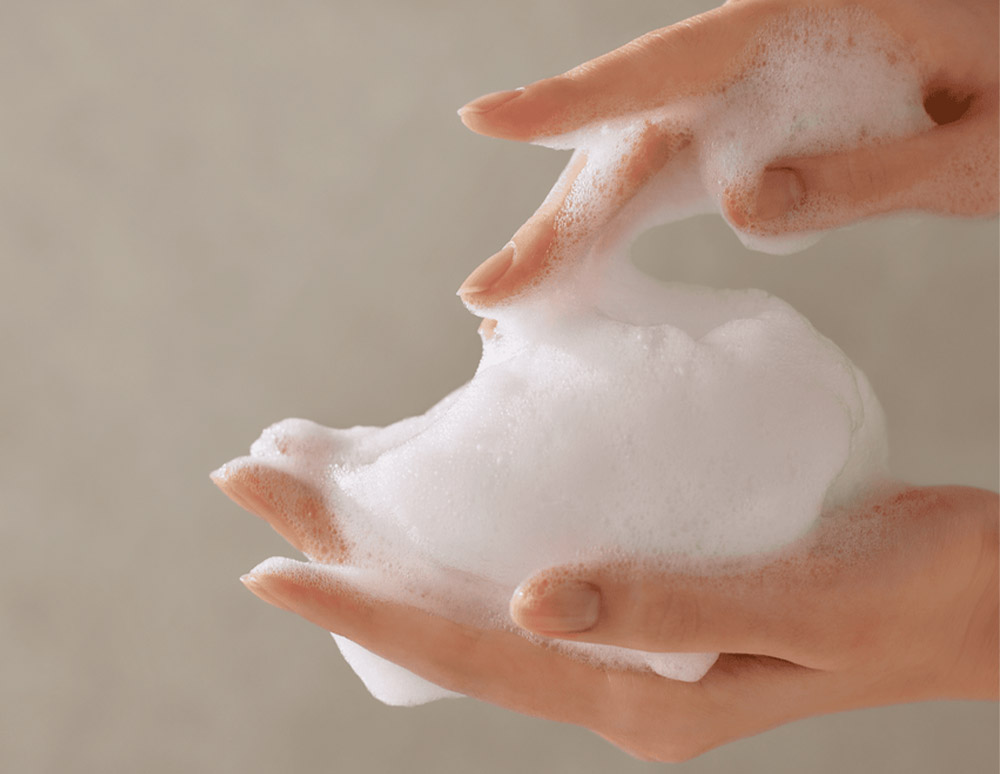 Amino Acid Oil Control Cleansing Foam