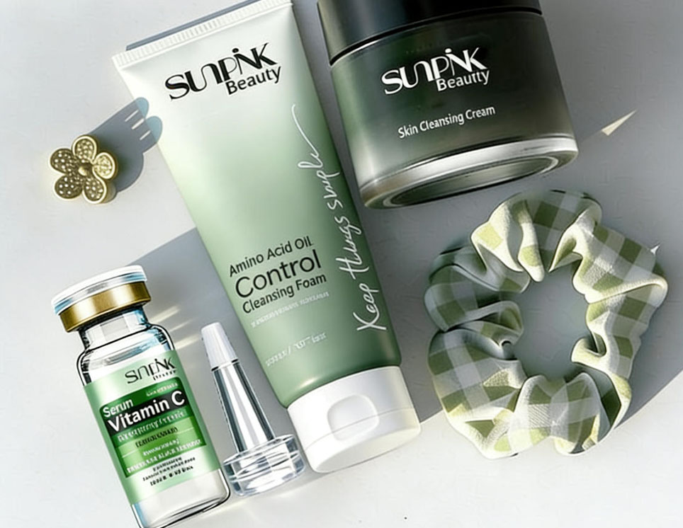 Amino Acid Oil Control Cleansing Foam Amino Acid Oil Control Cleansing Foam