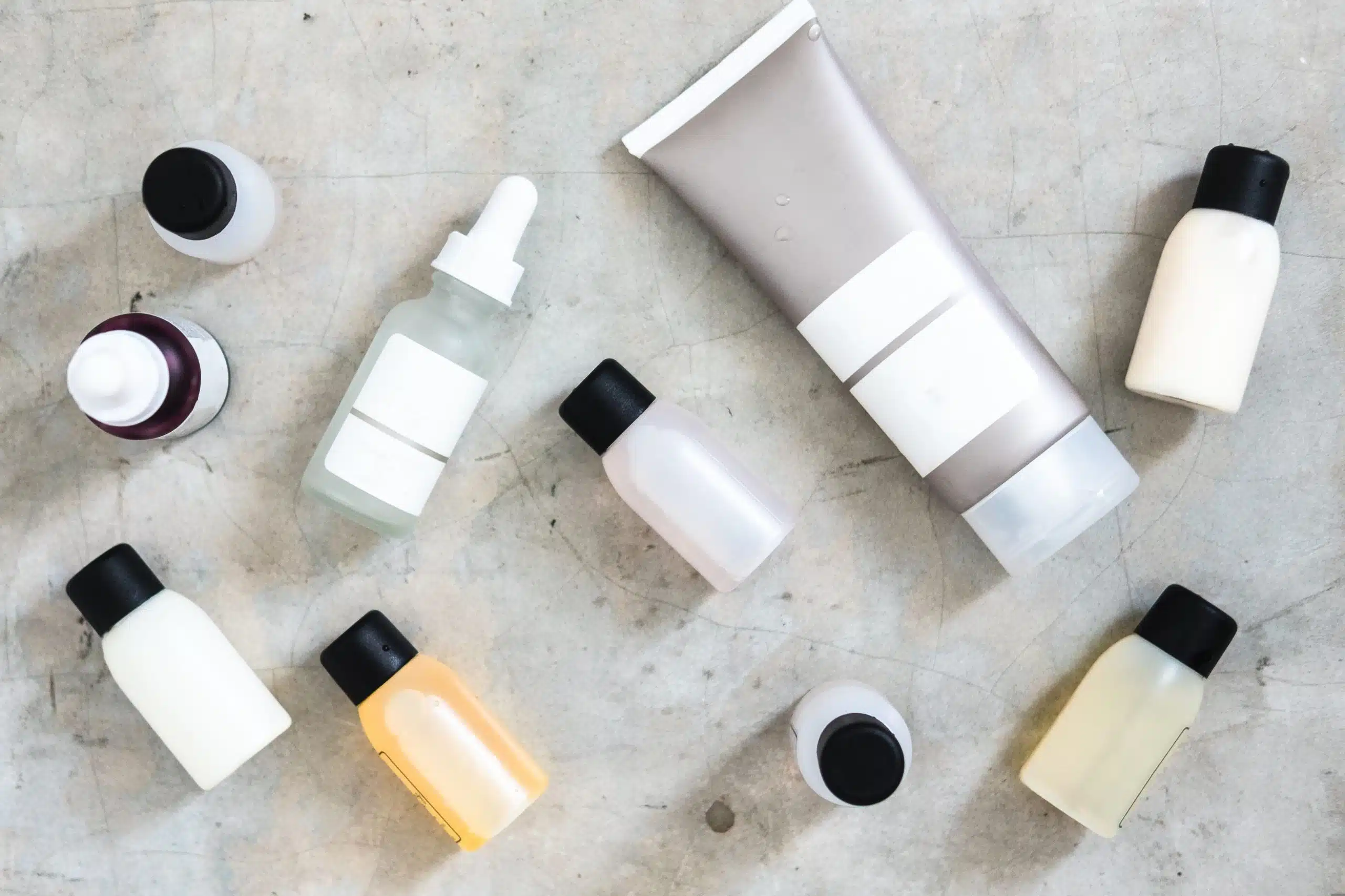 Cosmetic manufacturers China