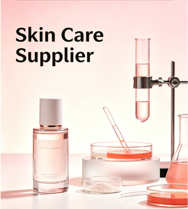 Cosmetics Manufacturer | Professional OEM ODM Beauty Product Manufacturing