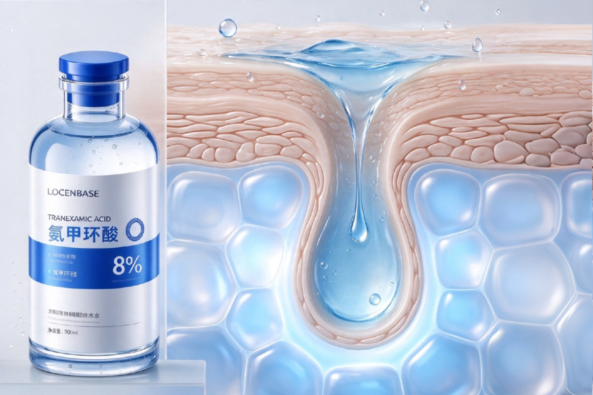 8% Tranexamic Acid Serum Toner