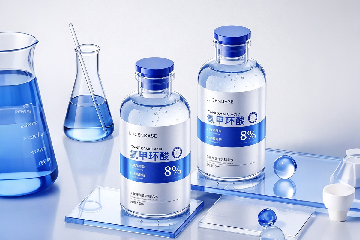8% Tranexamic Acid Serum Toner